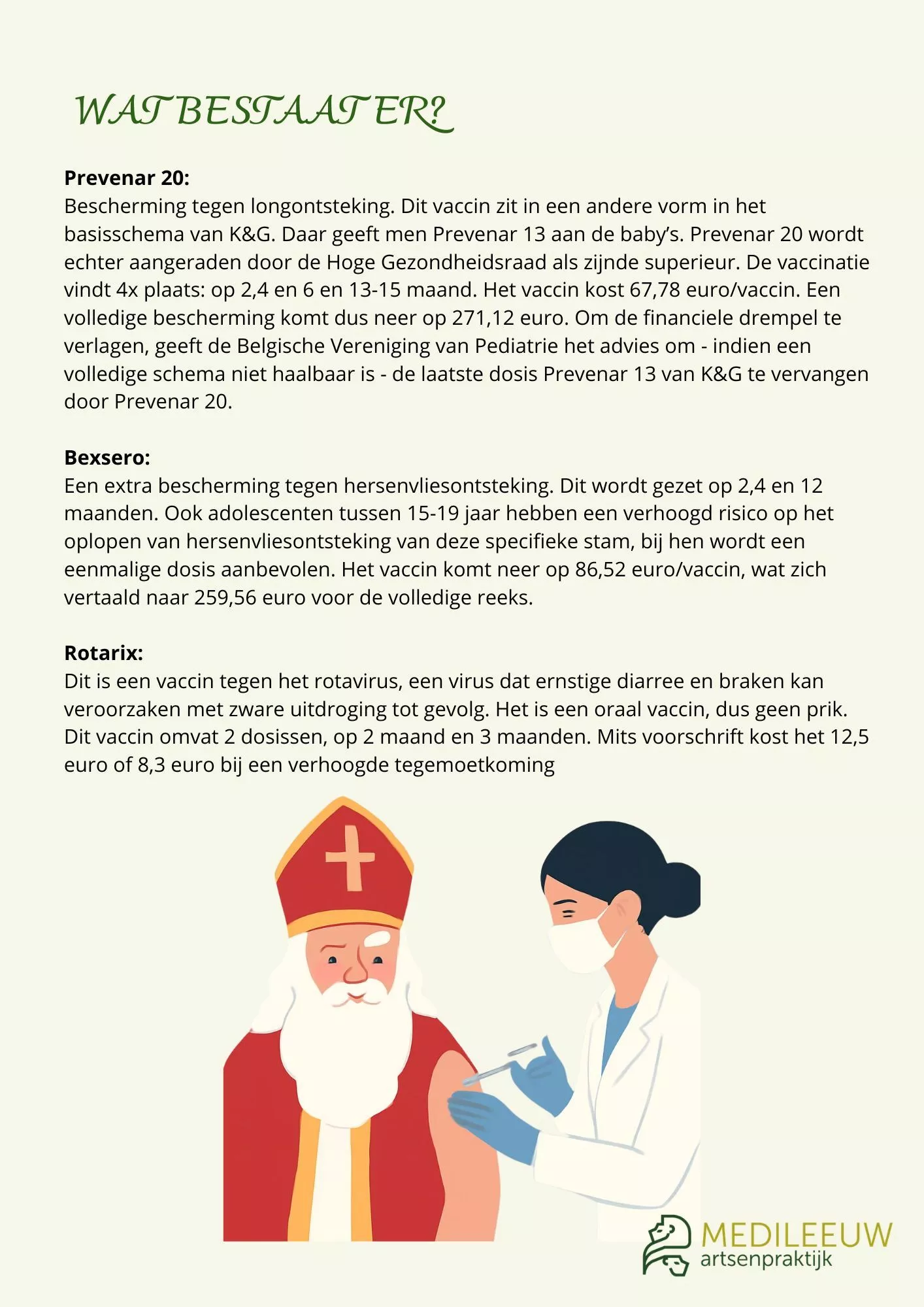 Medileeuw Welkom bij MEDILEEUW 6